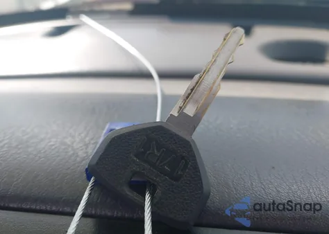 1997 Dodge Dakota Sport from USA, damaged, VIN 1B7FL26P8VS141122